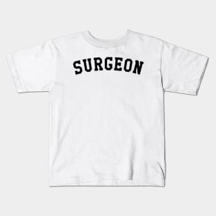 Surgeon Kids T-Shirt